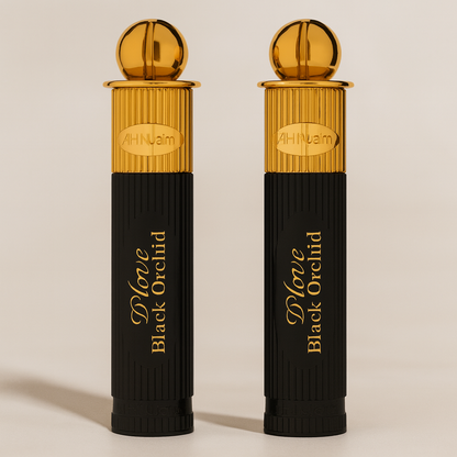 Musc D'Love Black Orchid 6ml (Homme)