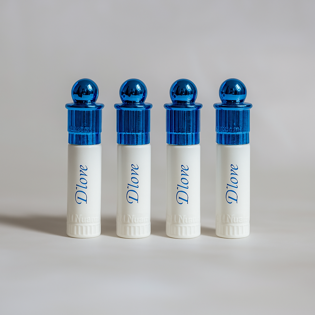 Musc D'Love 6ml (Mixte)