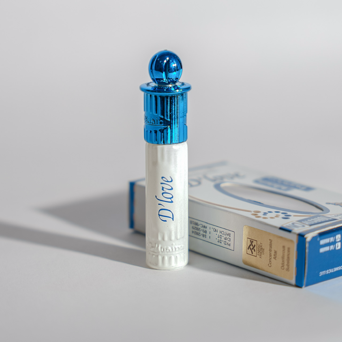 Musc D'Love 6ml (Mixte)