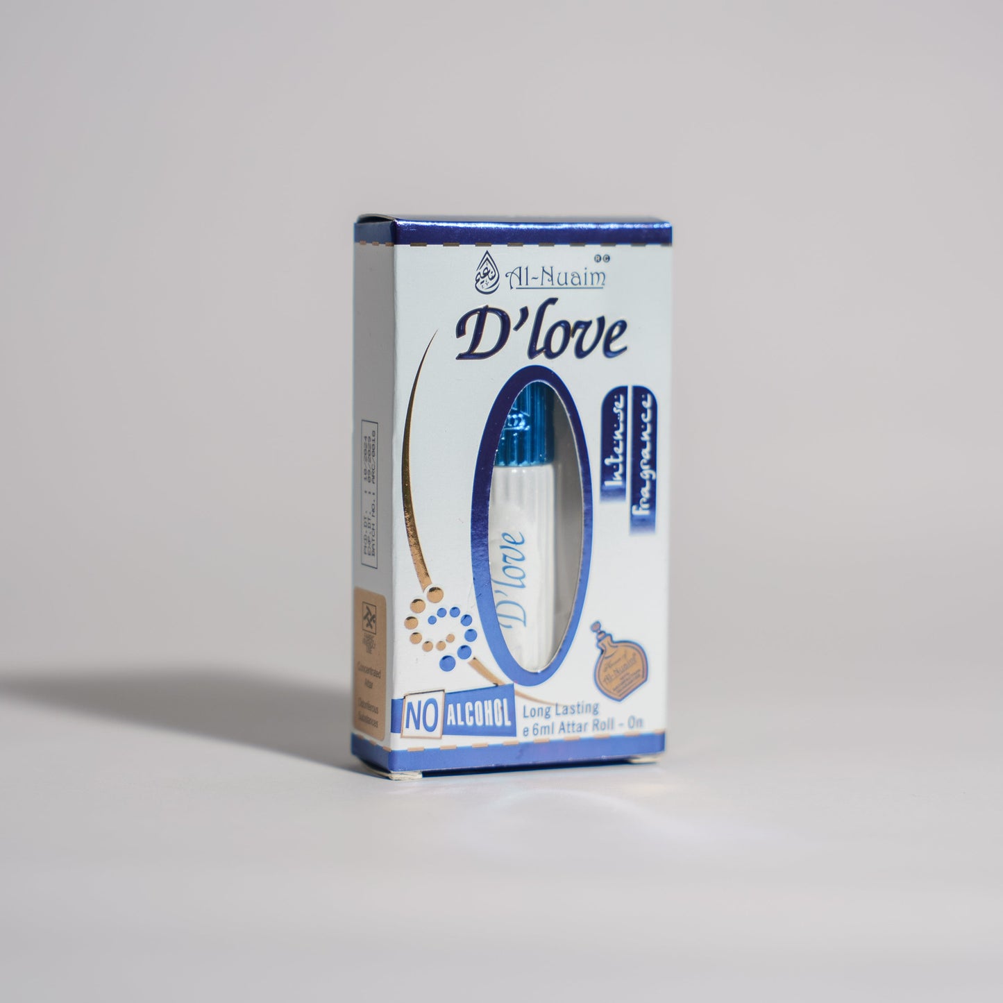 Musc D'Love 6ml (Mixte)