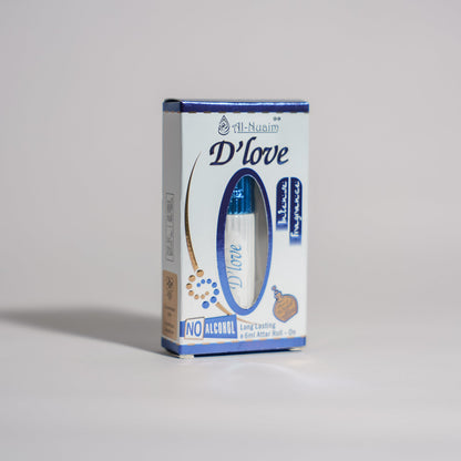 Musc D'Love 6ml (Mixte)