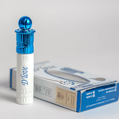 Musc D'Love 6ml (Mixte)